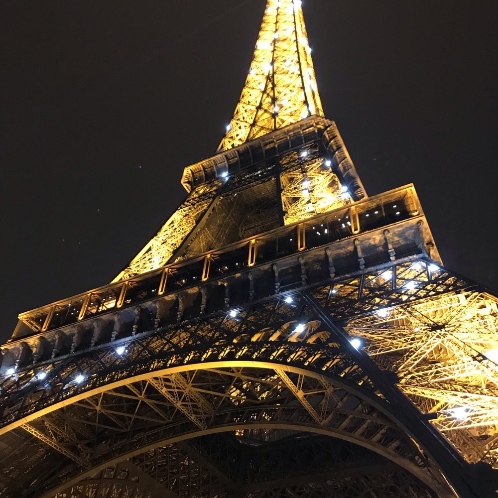 Meet your Posher, Felicia